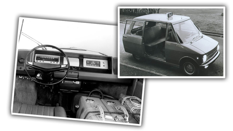 Illustration for article titled This Fiat Taxi Prototype Is The Daily Driver Of My Dreams